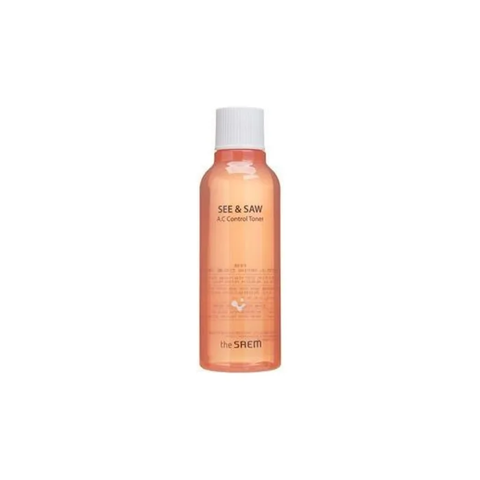 THE SAEM See Saw AC Control Toner 200ml