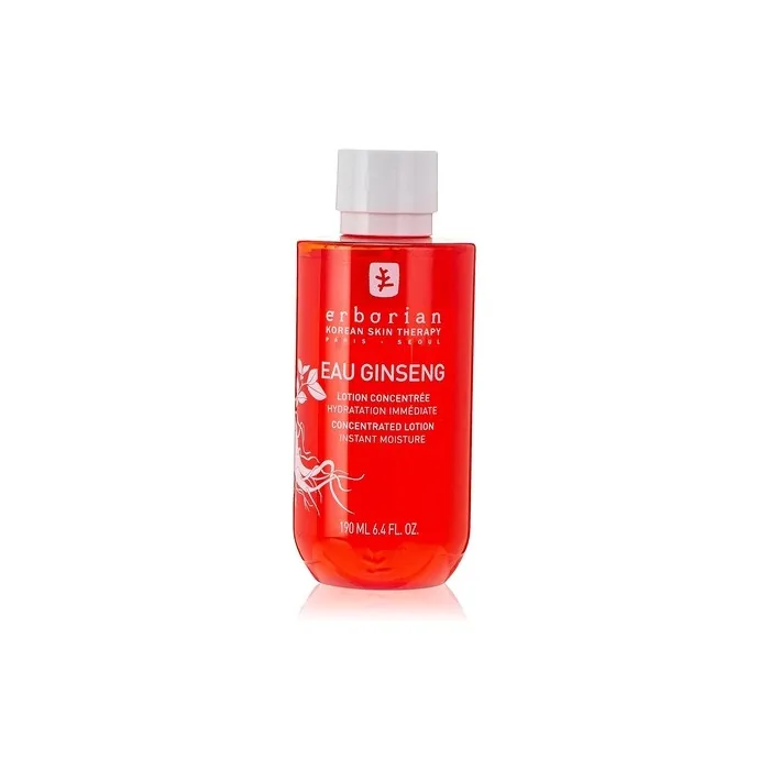 Erborian Ginseng Concentrated Lotion 190ml