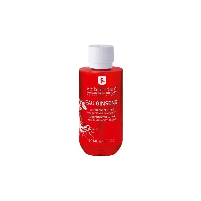 Erborian Eau Ginseng Concentrated Lotion 190ml
