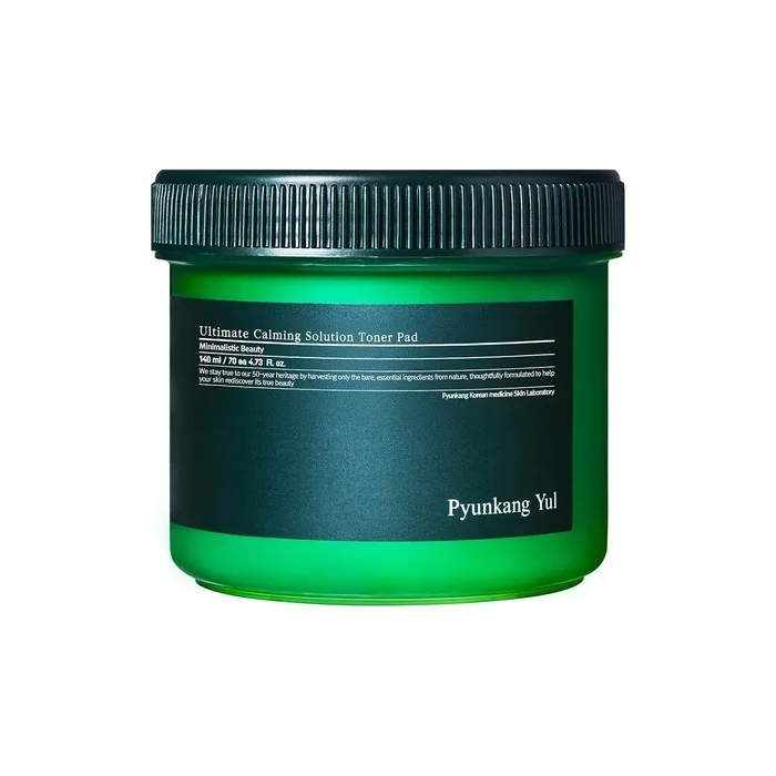 Pyunkang Yul Pky Ultimate Calming Solution Toner Pad for Sensitive Skin