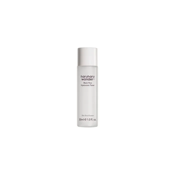 HARUHARU WONDER Black Rice Hyaluronic Toner 30ml