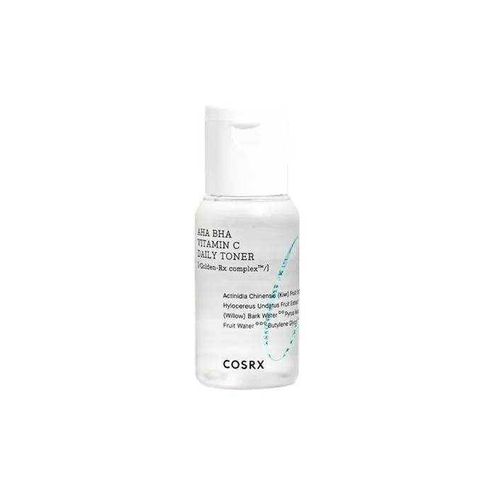 Cosrx Aha Bha Vitamin C Daily Toner