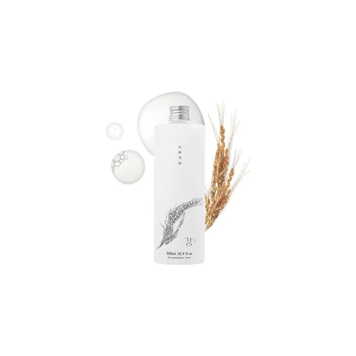 House Of Dohwa Rice Bran Toner 500ml - A Nourishing Toner For Your Skin