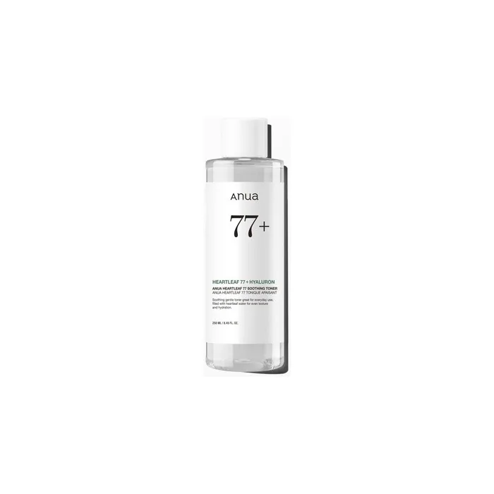 Anua Heartleaf 77 Soothing Toner 250ml