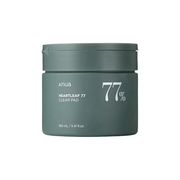Anua Heartleaf 77% Toner Pad - 160ml