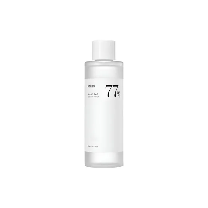 Anua Heartleaf 77% Soothing Toner - 250ml