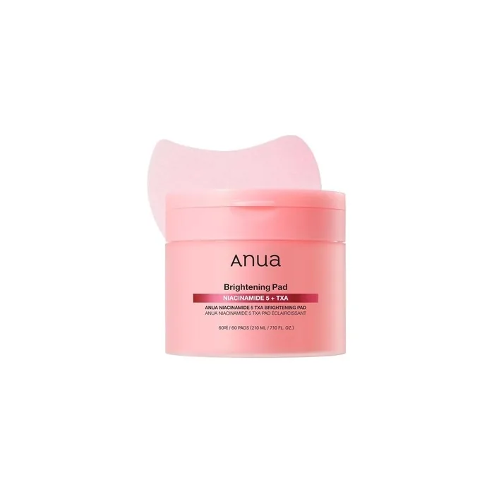 Anua Niacinamide 5% Toner Pads Hydrating Facial Pads for Even-Looking Skin