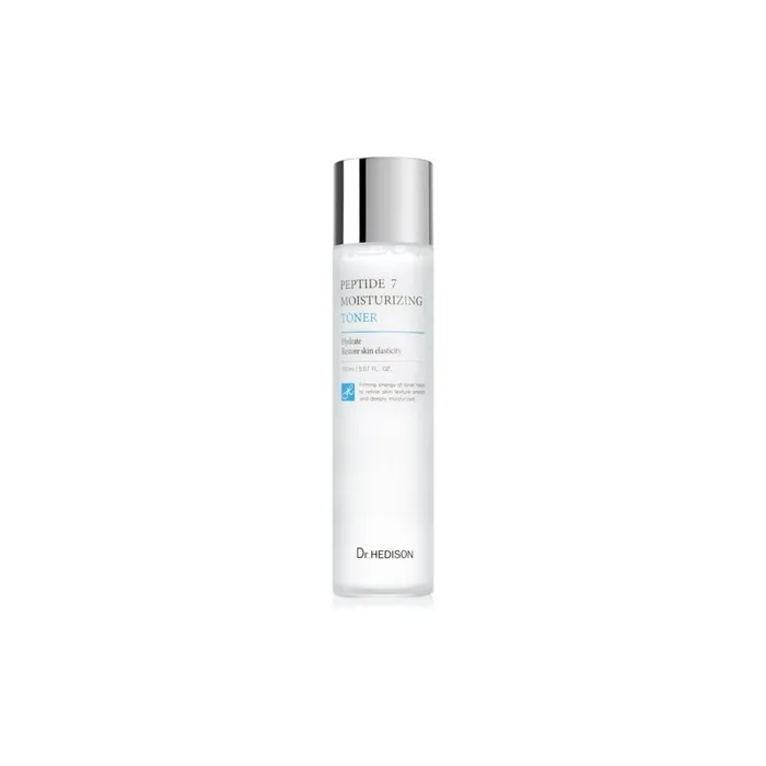 Dr. HEDISON Peptide 7 hydrating toning lotion - 150 ml
