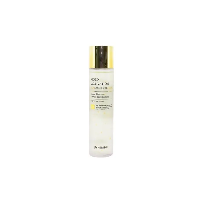 Drhedison Gold Activation Calming Toner - 150ml