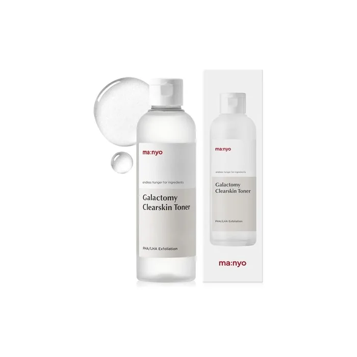 ma:nyo Galactomy Clearskin Toner Ultra Hydrating Korean Skin Care 7.1fl oz 210ml