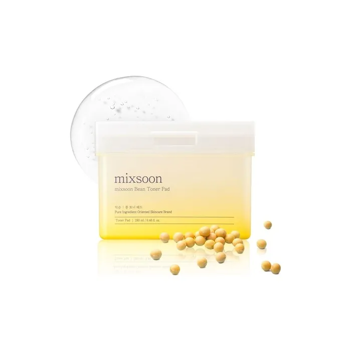 Mixsoon Bean Toner Pad 70 Pads