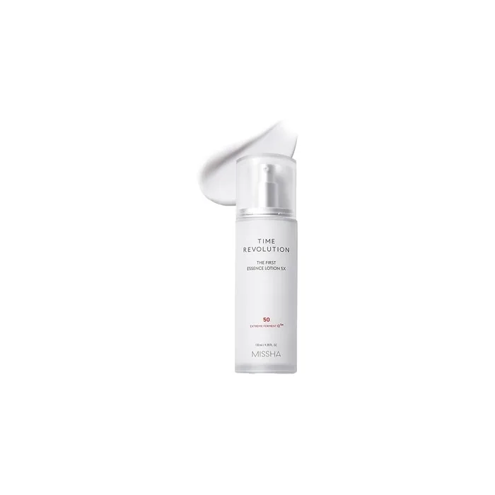 Missha The First Treatment Essence Lotion - Pack of 5