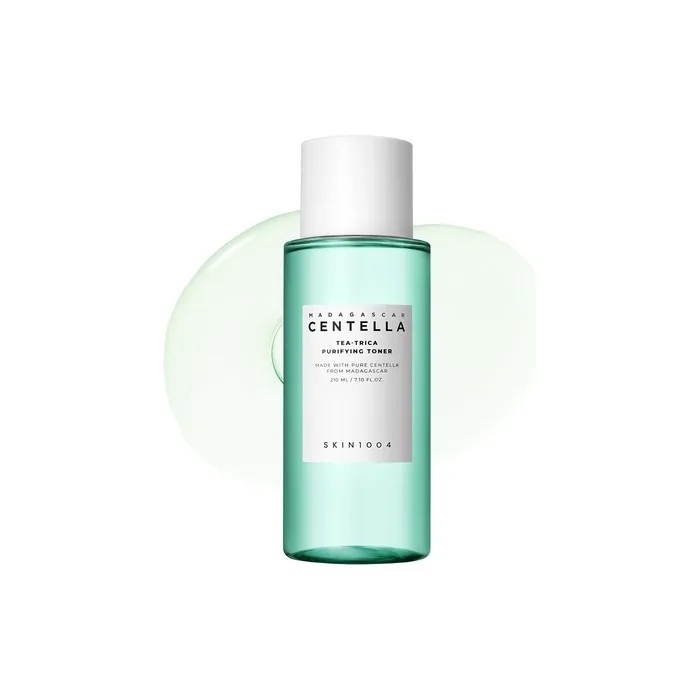 Skin1004 Madagascar Centella Teatrica Purifying Toner 210ml