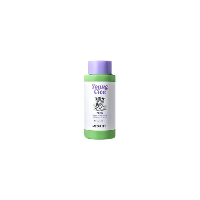 MEDI-PEEL Young Cica PDRN Trouble Soothing Essence Toner 200ml