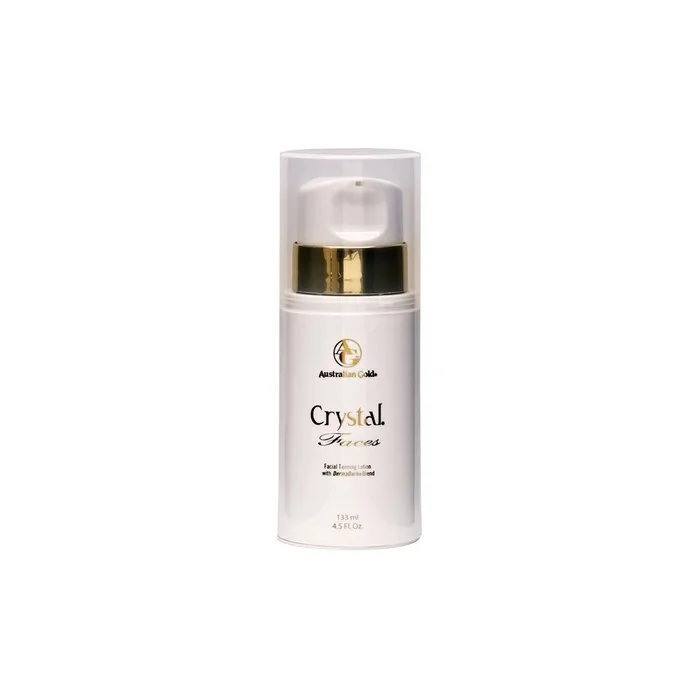 Australian Gold Crystal Faces Face Tanning Intensifier 133ml