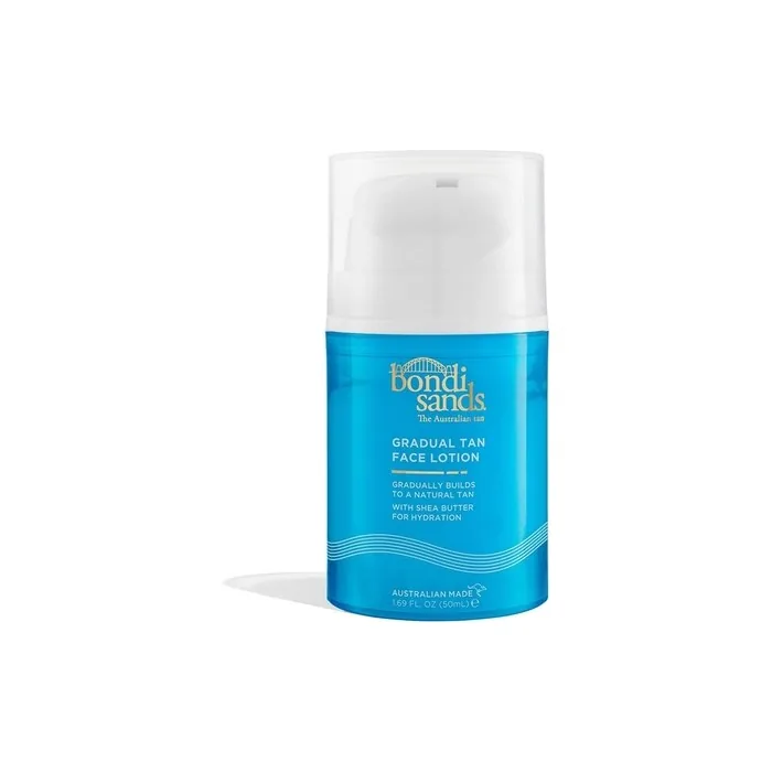 Bondi Sands Gradual Tanning Face Lotion 50ml