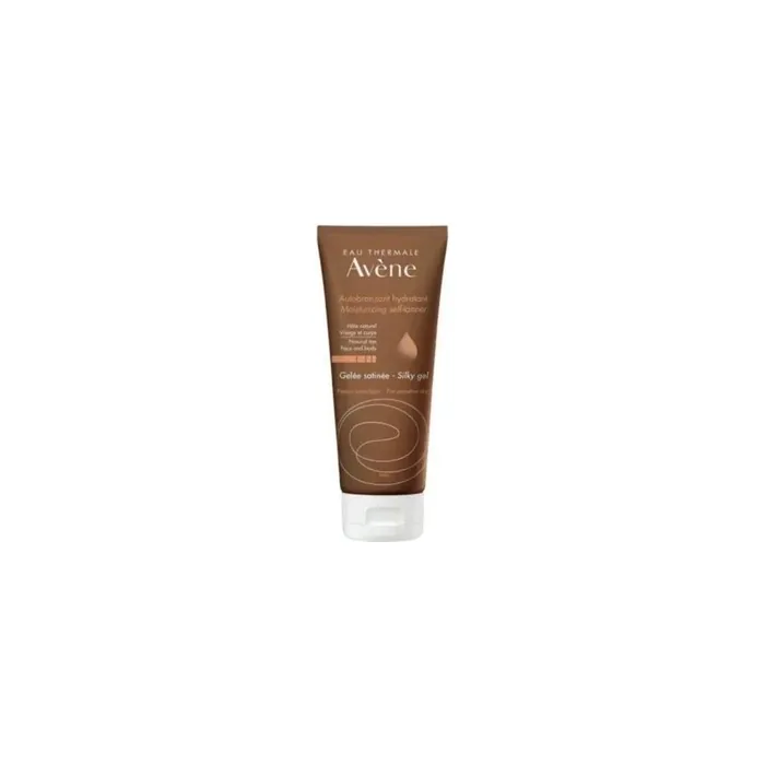 Avene Moisturizing Self Tanning Gel 100ml