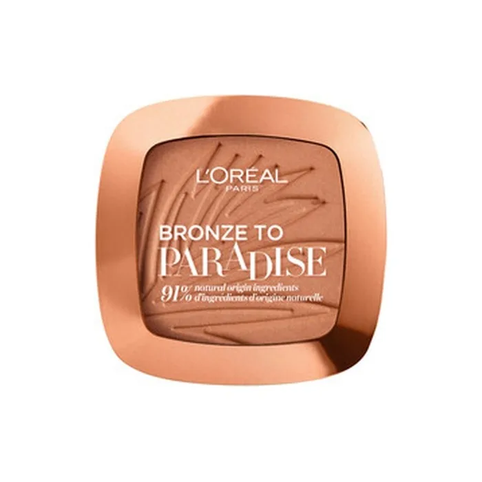 L'Oral Bronze To Paradise 9 G 02 Baby One More Tan
