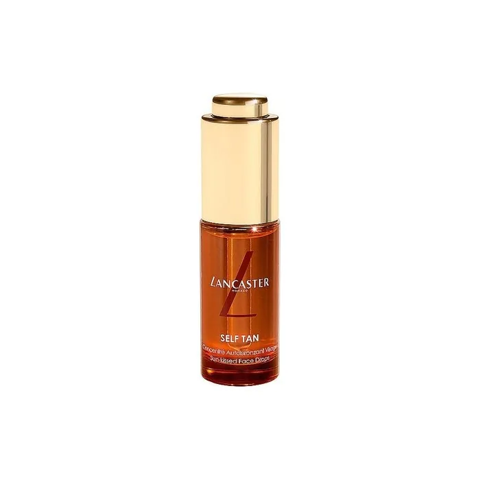 Lancaster Self Tan Sunkissed Face Drops 15 Ml
