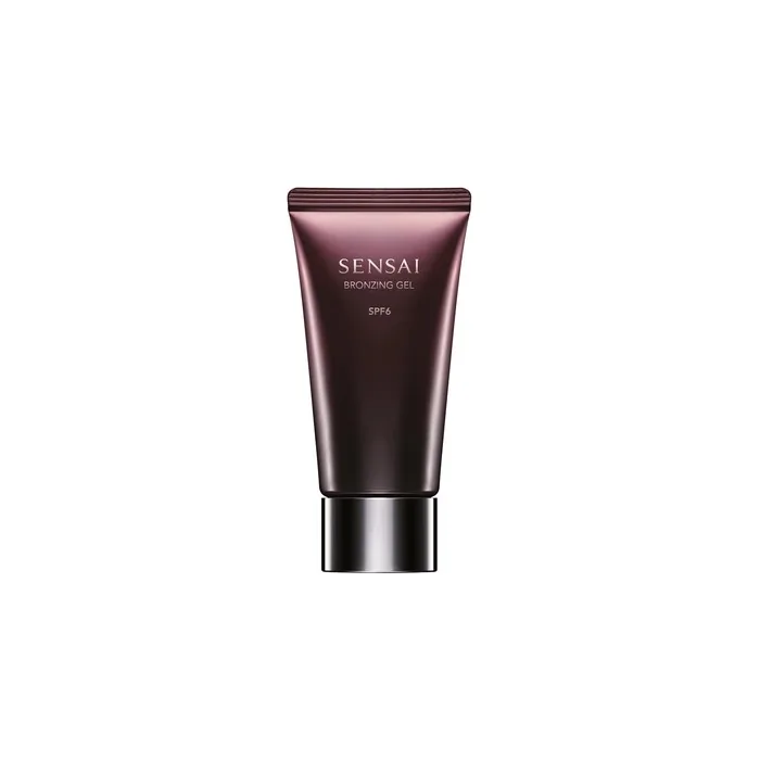 Sensai Kanebo Bronzing Gel Spf6 Bg61 50ml Soft Bronze