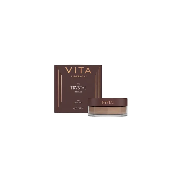 Vita Liberata The Trystal Minerals No 1 Sun Light 6 Grams