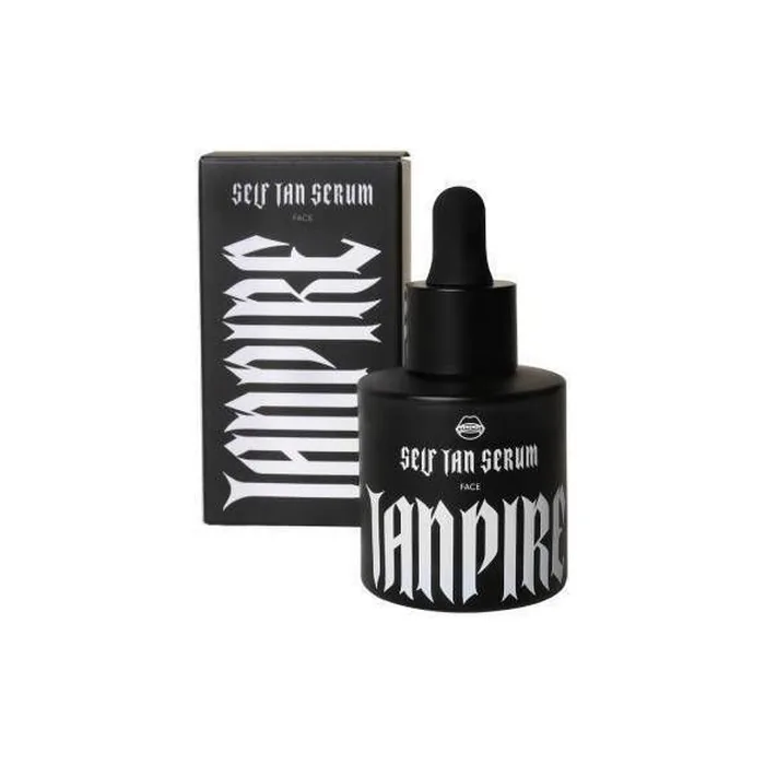 Power Health Tanpire Self Tan Serum Face 30ml