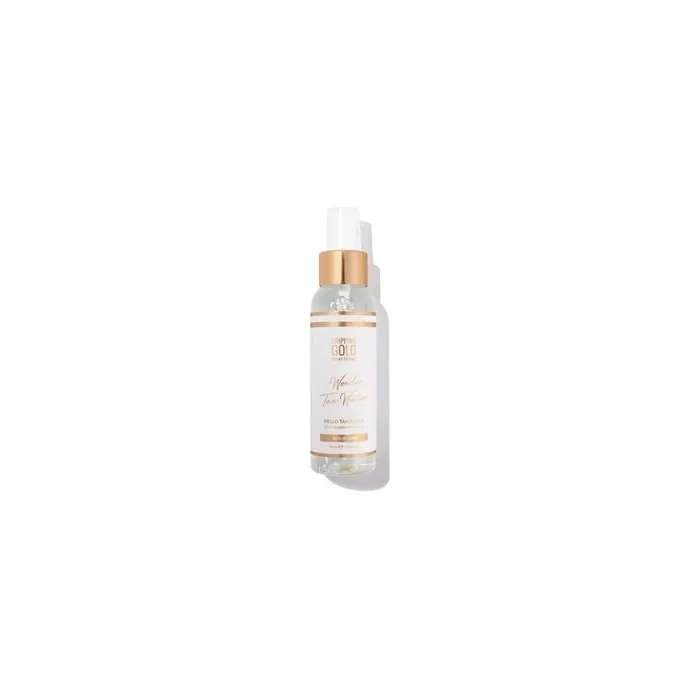 Dripping Gold Selftanning Face Mist Wonder Water Mediumdark 100 Ml