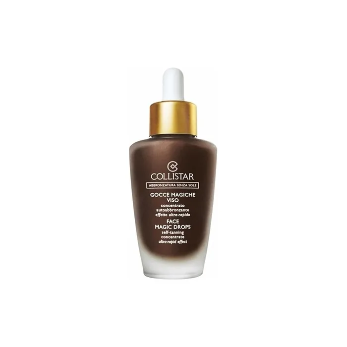 Collistar Self Tan Face Magic Drops 50ml