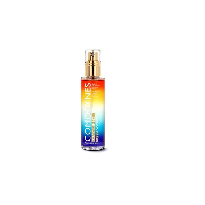 Comodynes Self Tanning Hydrating Water 100ml Suitable For Face