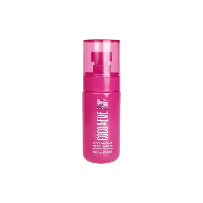 Coco & Eve Antioxidant Face Tanning Micromist 2.54 fl oz 75ml
