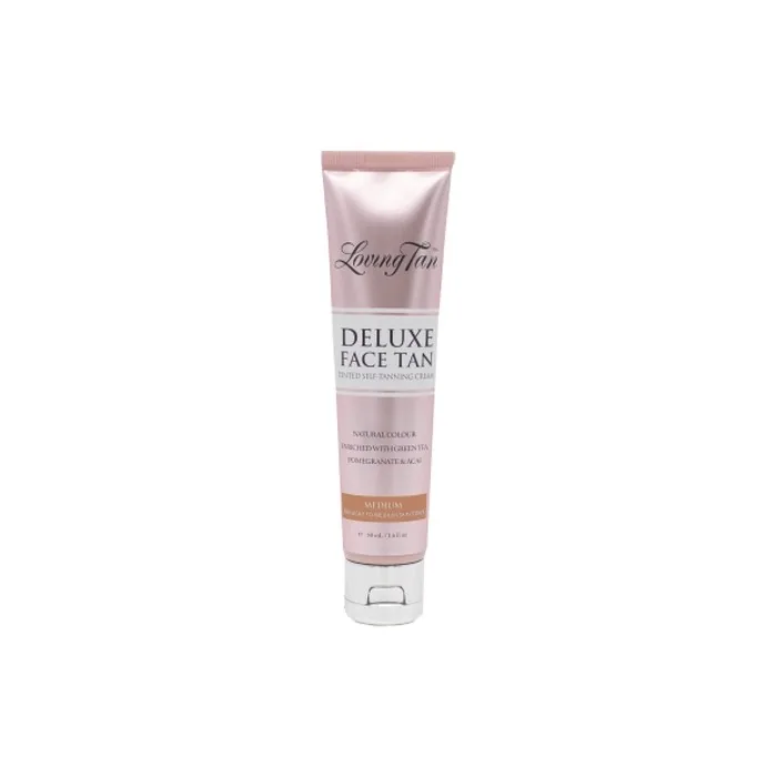 Loving Tan Deluxe Face Tan Medium