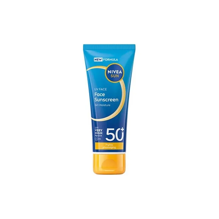 Nivea UV Face Sunscreen SPF 50+ 40ml