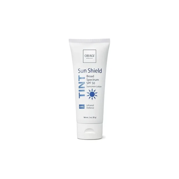 Obagi Sun Shield Tint Broad Spectrum SPF 50 Sunscreen 3oz
