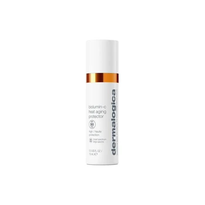 Dermalogica Biolumin-C Heat Aging Protector SPF 50 Daily Face Moisturizer