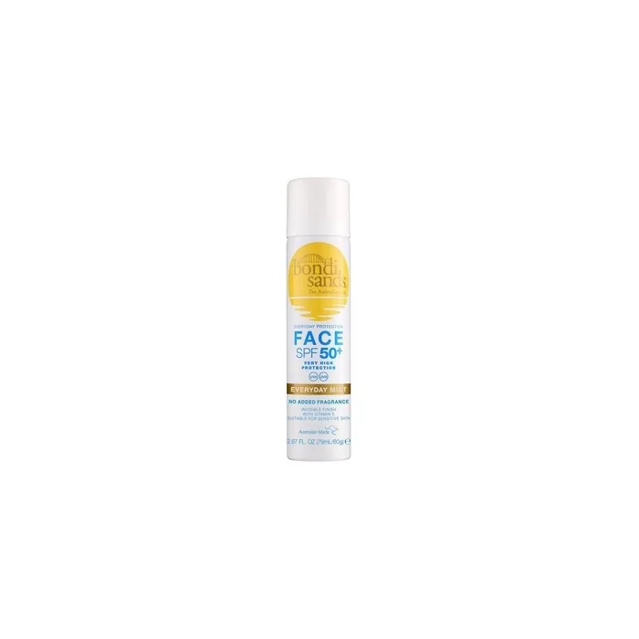 Bondi Sands Everyday Face Mist Spf 50+ - 60 Ml