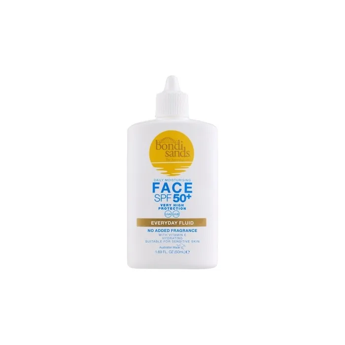 Bondi Sands Spf50+ Everyday Face Fluid 50 Ml