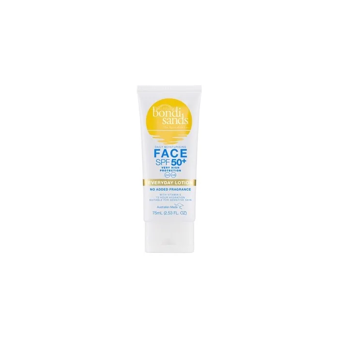 Bondi Sands SPF 50+ Everyday Face Lotion 75ml