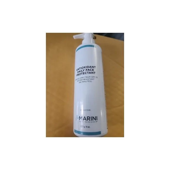 Jan Marini Antioxidant Daily Face Protectant Spf 33 Cream 8 Oz