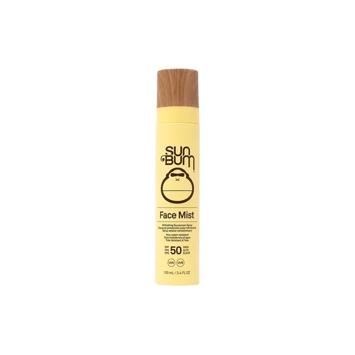 Sun Bum Face Mist Sunscreen Spray SPF 50 100ml