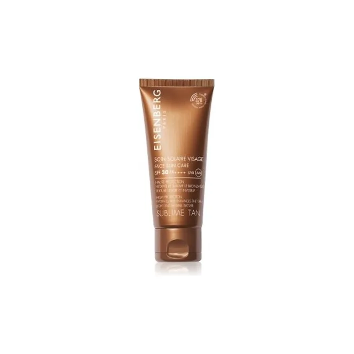Eisenberg Soin Solaire Visage Spf30 50ml Facial Sunscreen