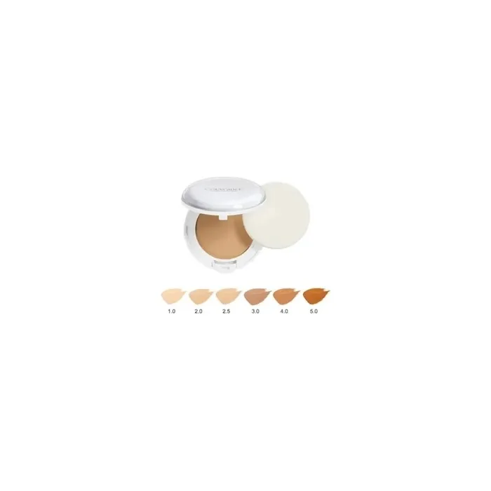 Avene Couvrance Comfort Compact Cream Colored 10g Sun 50