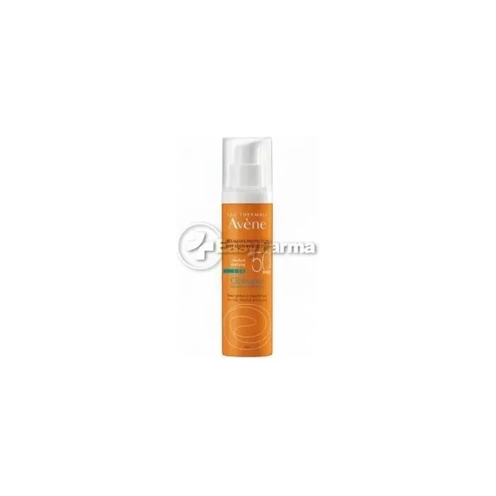 Avene Cleanance Solar Spf 50 50ml For Oily Acneprone Skin