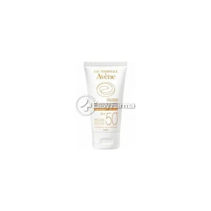 Avene Very High Protection Mineral Cream Spf 50 50ml