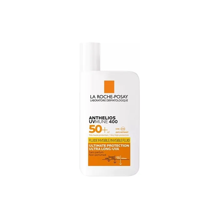 La Rocheposay Anthelios Uvmune 400 Invisible Fluid Spf 50 50 Ml