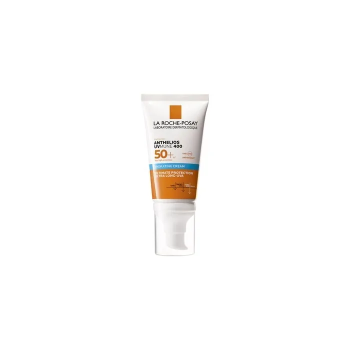 La Rocheposay Anthelios Uvmune 400 Hydrating Cream Spf 50 50 Ml