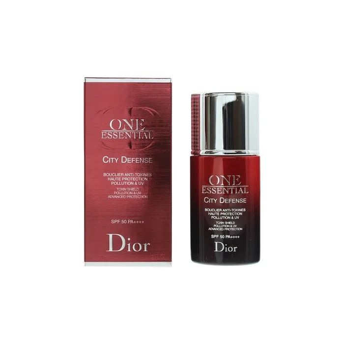Dior One Essential City Defense Spf 50 Unisex Face Protector 30ml