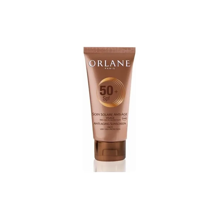 Orlane Antiaging Protector Solar Spf50 Cara 50ml Antiaging Sunscreen Face Spf 50
