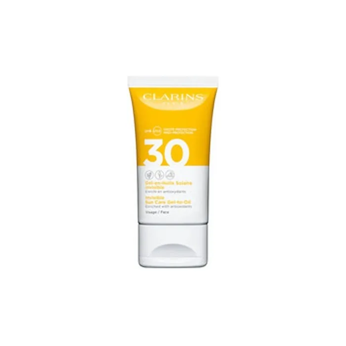 Clarins Invisible Sun Care Geltooil Spf 30 50 Ml