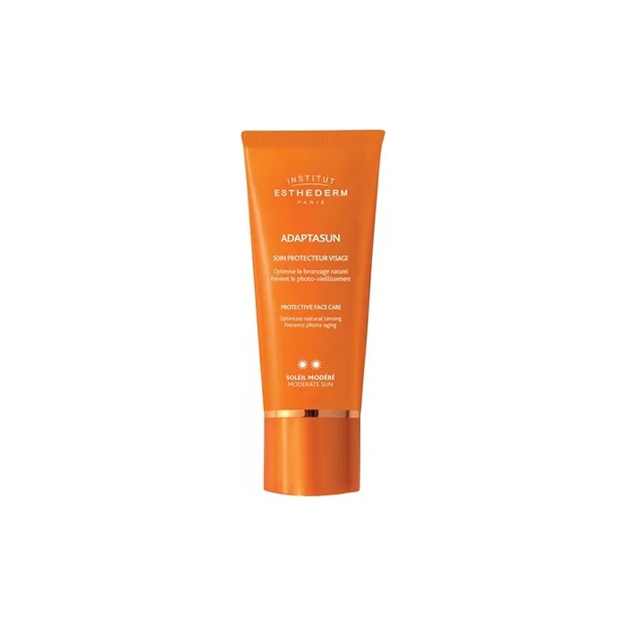Institut Esthederm Adaptasun Moderate Sun Protective Face Care 50 Ml
