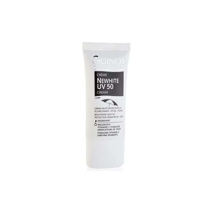 Guinot Brightening High UV Protection Cream SPF 50 Face